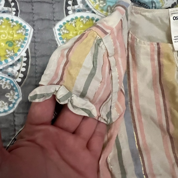 Oshkosh B’gosh 2T Dress - Picture 3 of 4